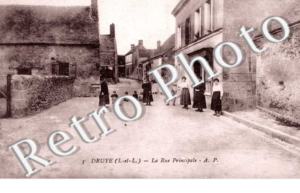 la Rue Principale