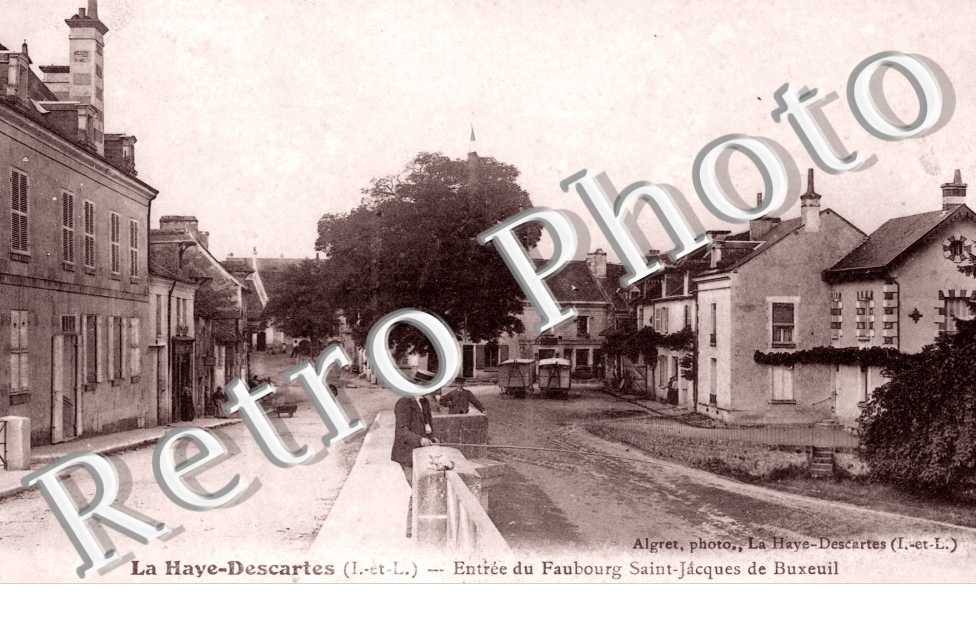 entree du faubourg saint jacques de buxeuil