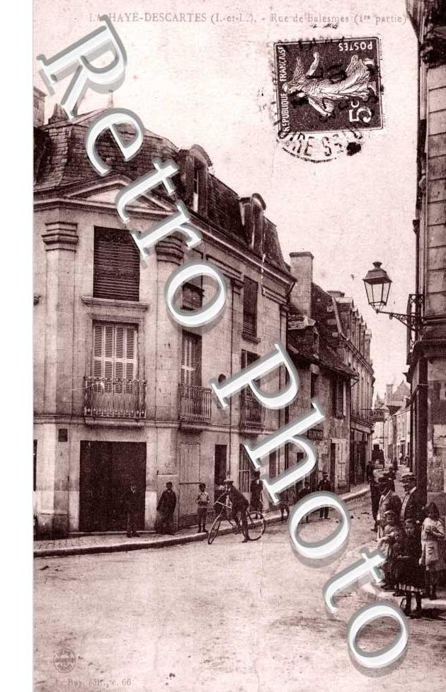 Rue de Bazlesmes