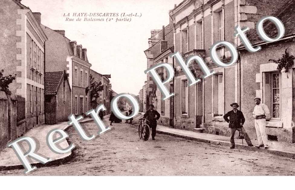 Rue de Balesmes