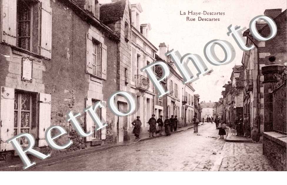 rue descartes