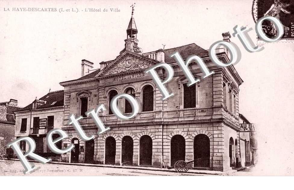 L'Hotel de Ville