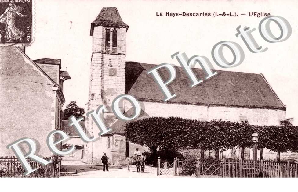 l'eglise