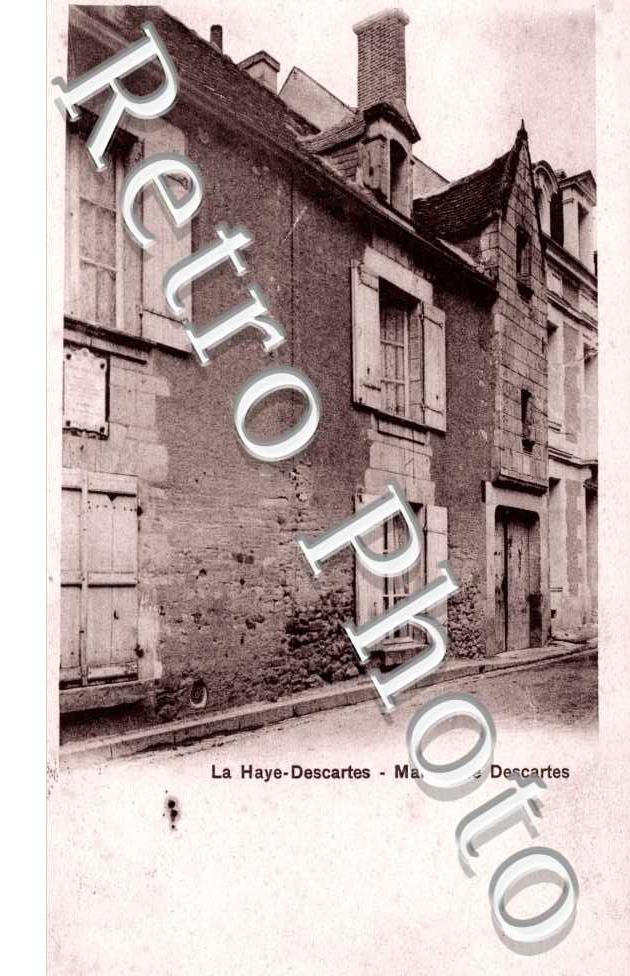 Maison de Descartes