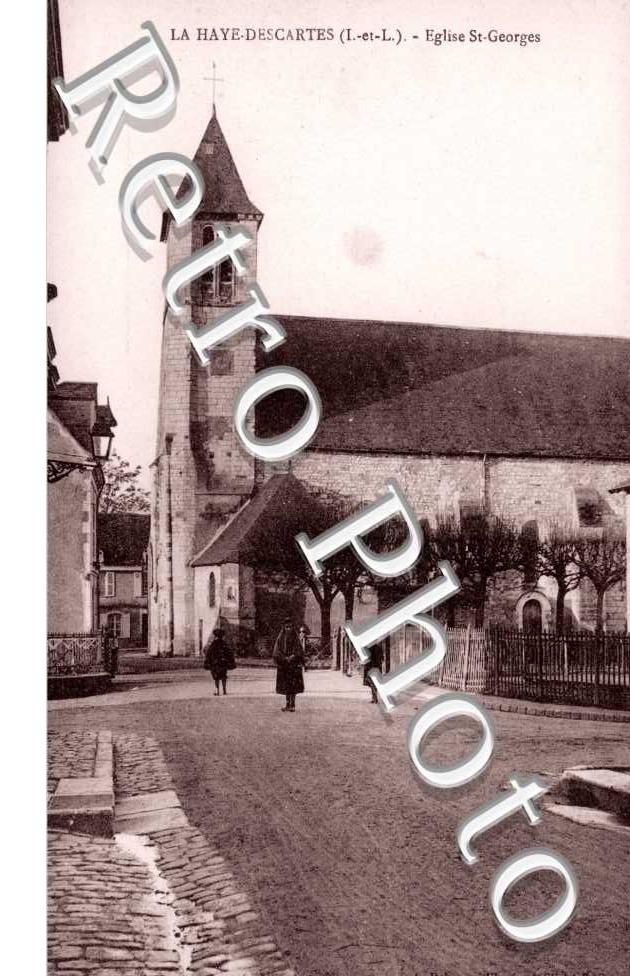 Eglise Saint Georges