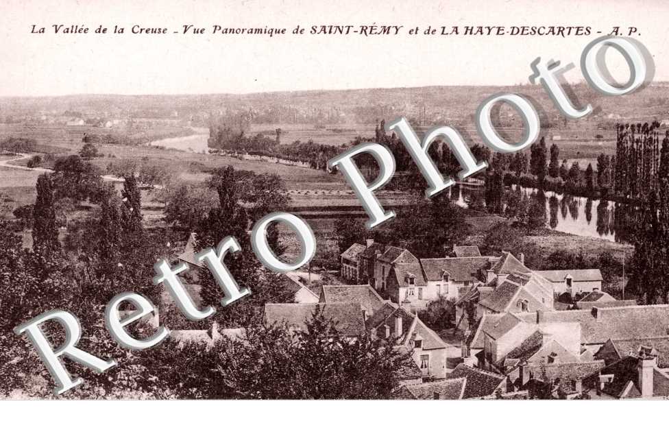 Vue panoramique