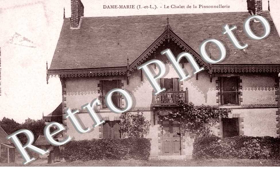 Le Chalet de la Pinsonnellerie