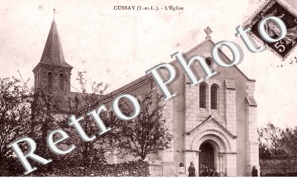 L'Eglise