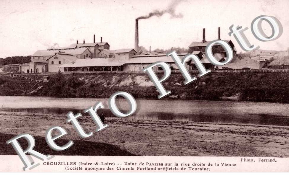 Usine de Paviers