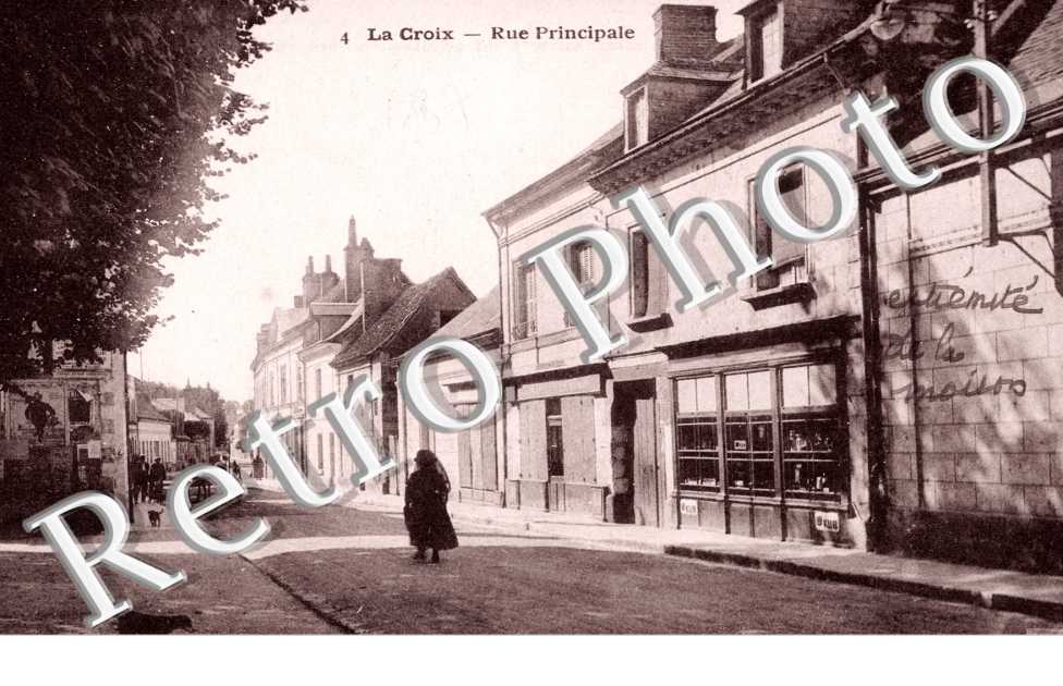 Rue principale