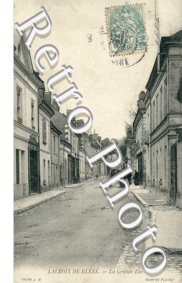 La grande rue
