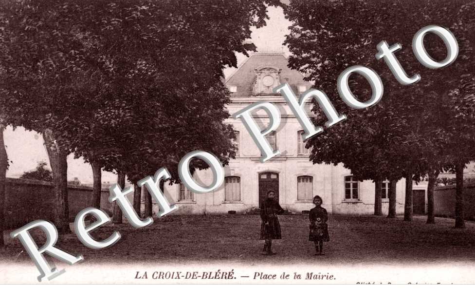 Place de la mairie