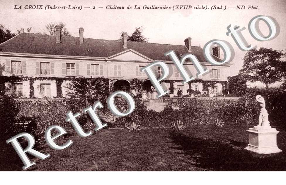 Chateau de la Gaillardiere