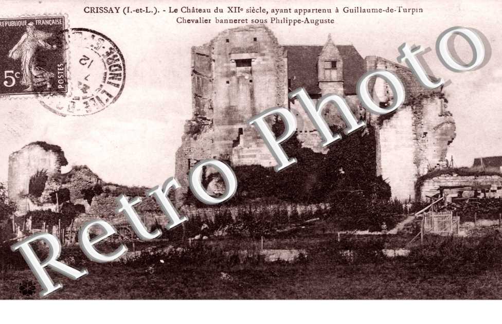 Le Chateau