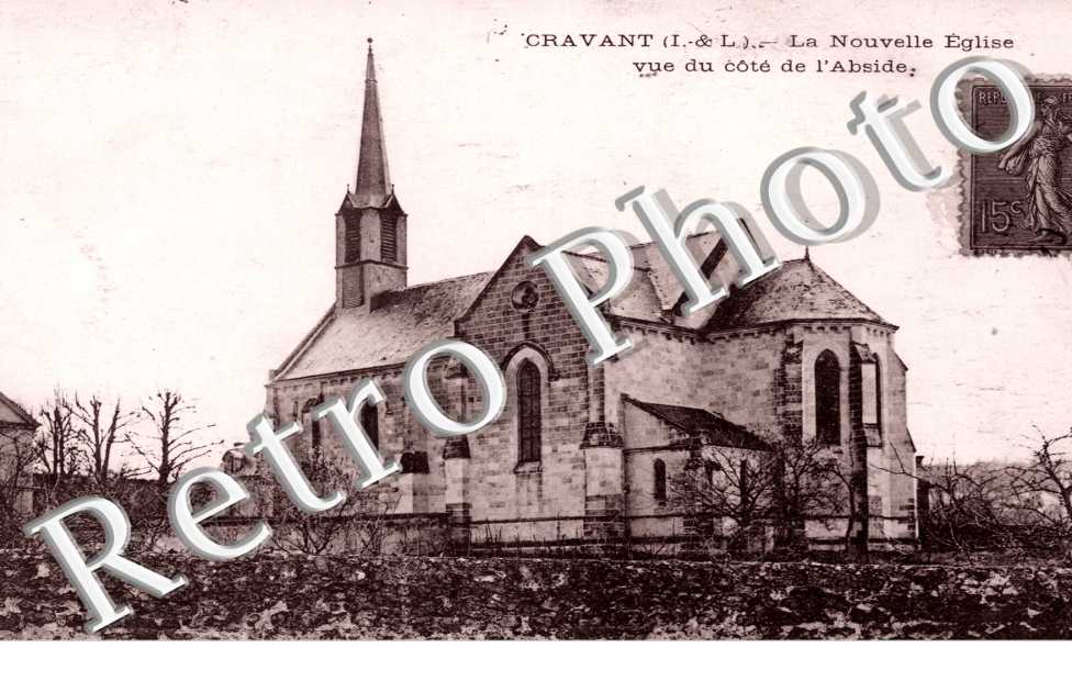 La nouvelle eglise