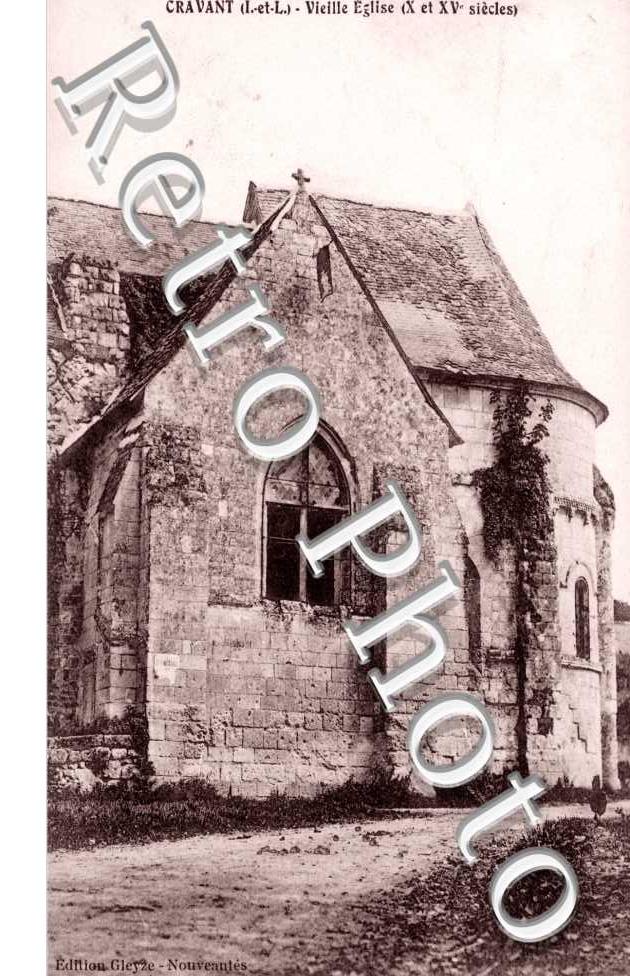 la vieille eglise