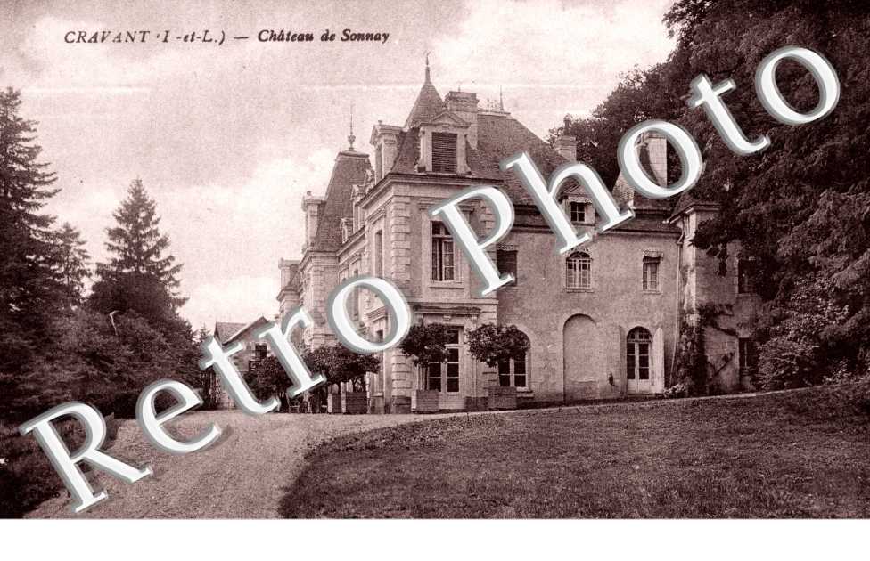 chateau de Sonnay