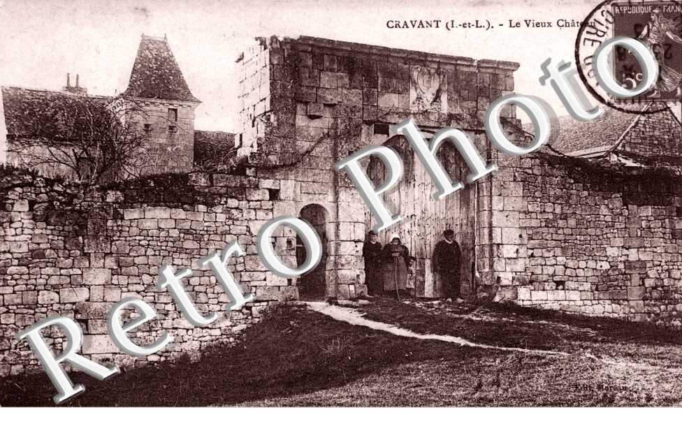 Le vieux chateau