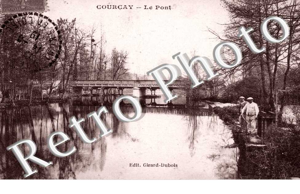 Le Pont