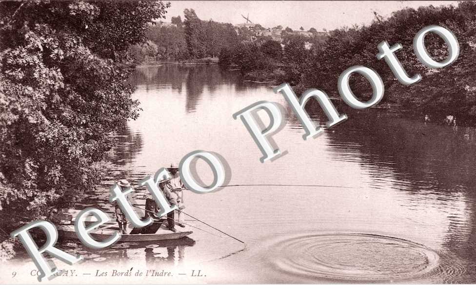 Les Bords de l'Indre