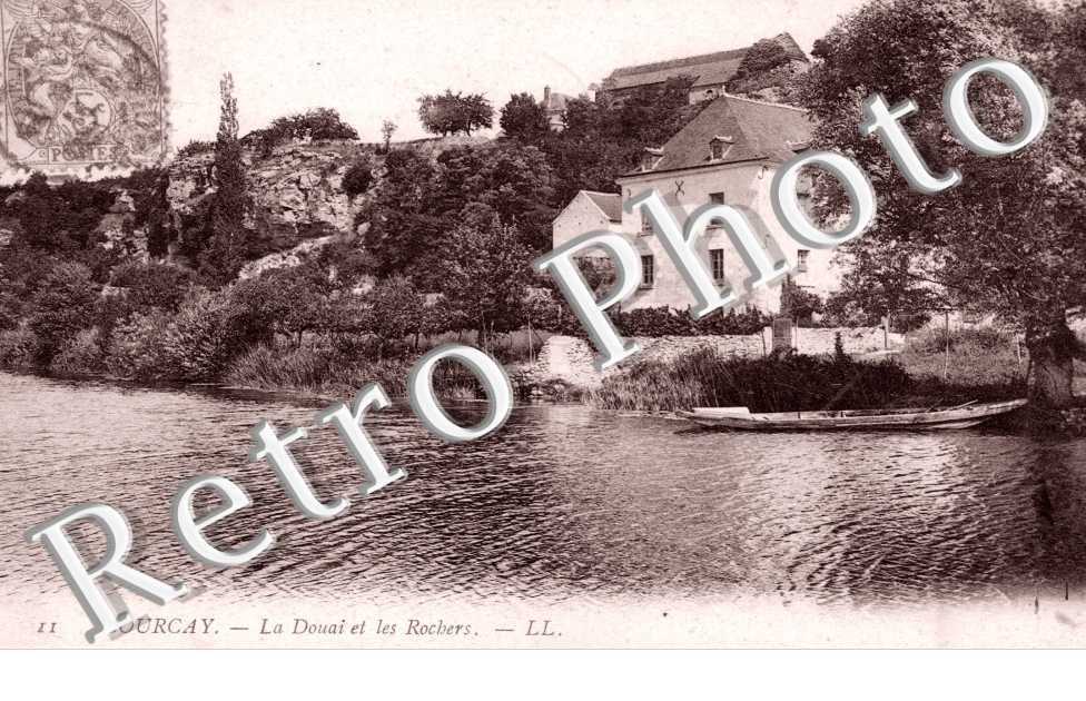 La Douai et les Rochers