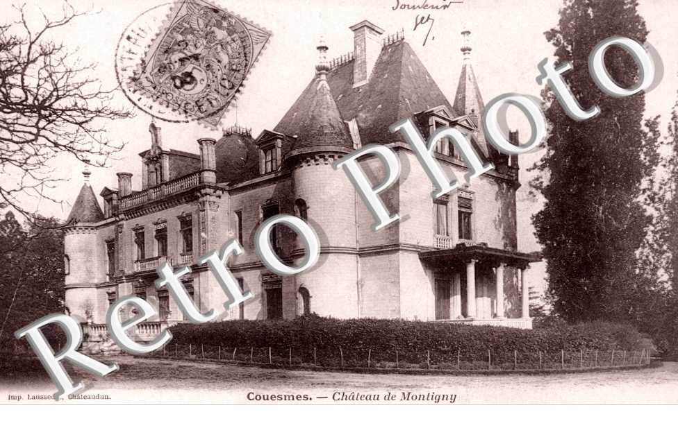 Chateau de Montigny