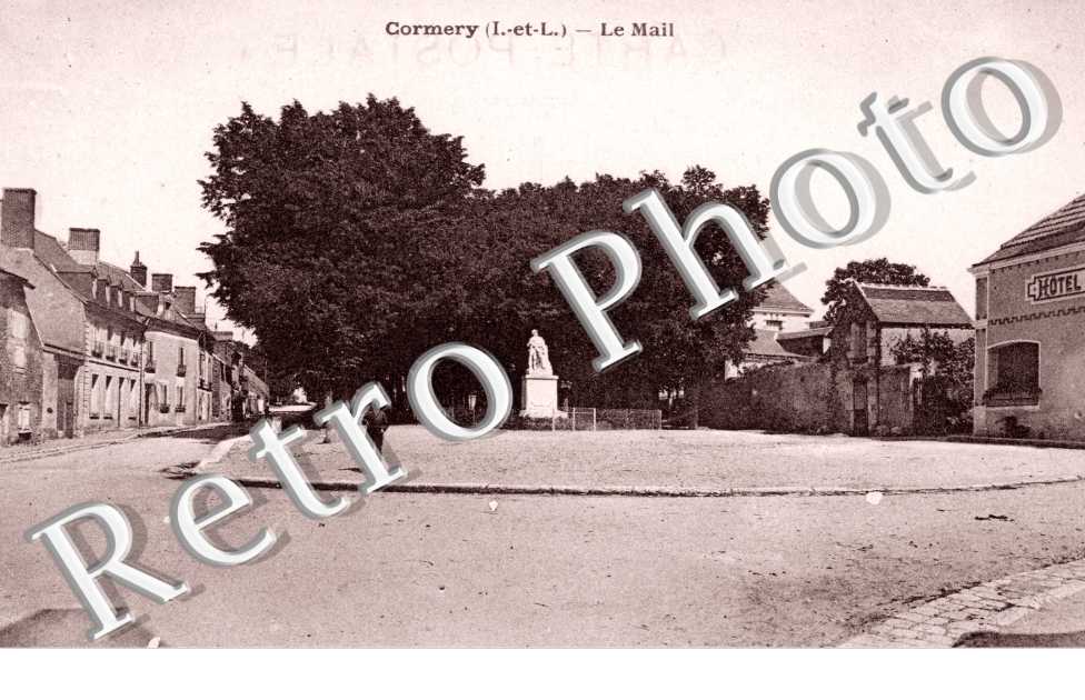 Le Mail