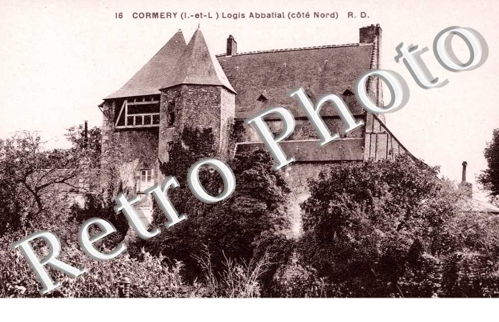 Logis abbatail