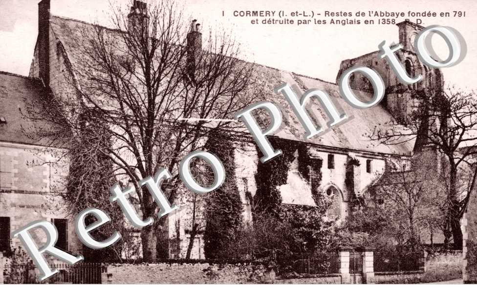 Ruines Abbaye
