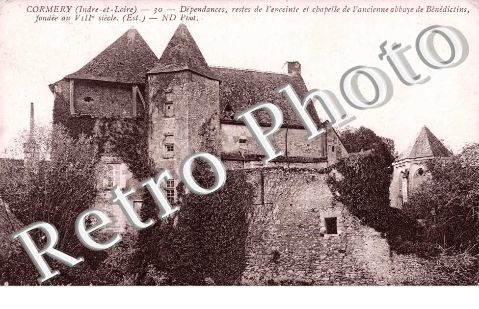 Logis abbatail