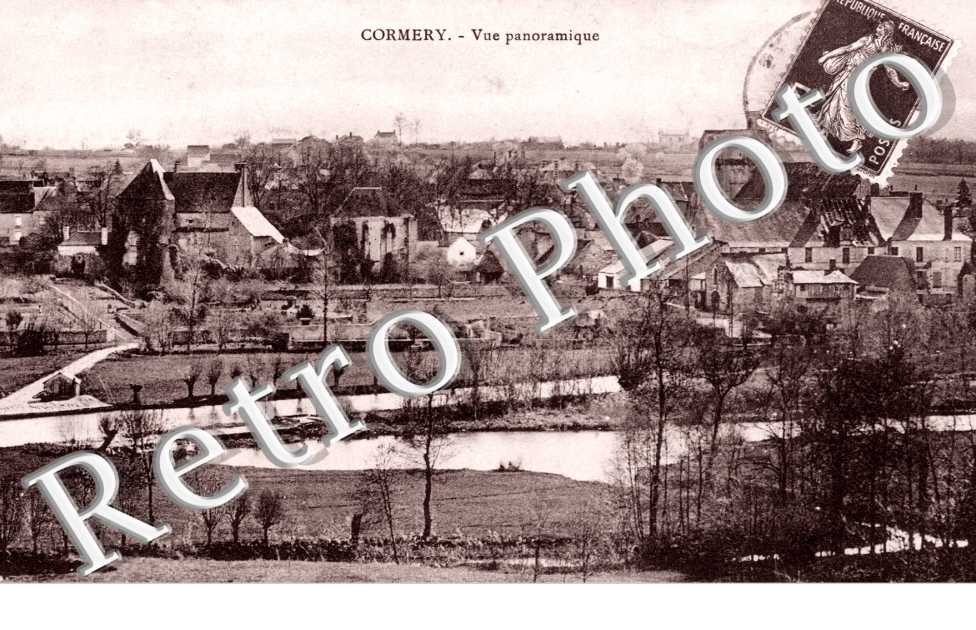 vue panoramique