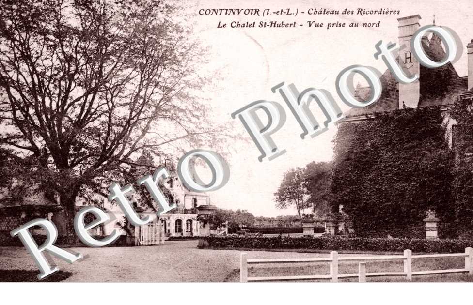 Chateau des Ricordieres- Le Chalet saint Hubert