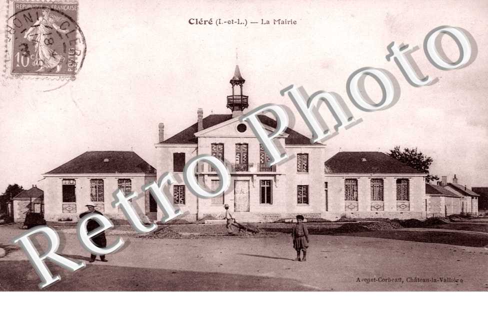 La mairie