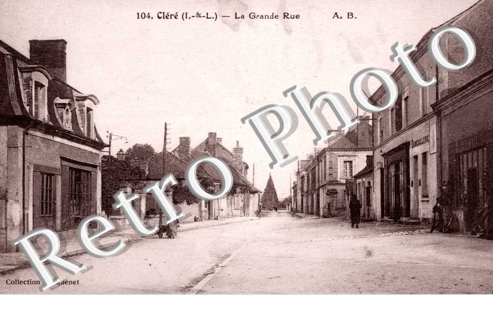 La grande rue