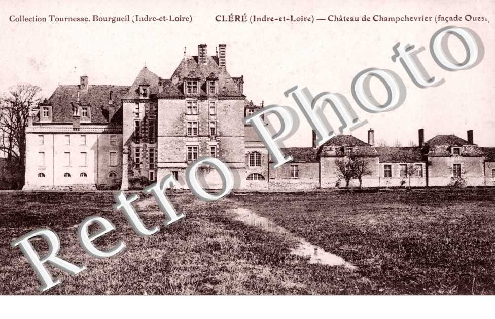 Chateau de Champchevrier