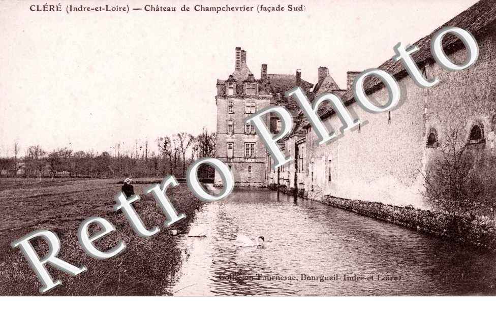 Chateau de Champchevrier
