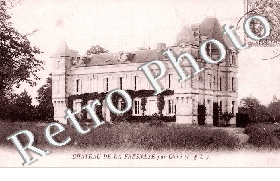 Chateau de La Fresnaye