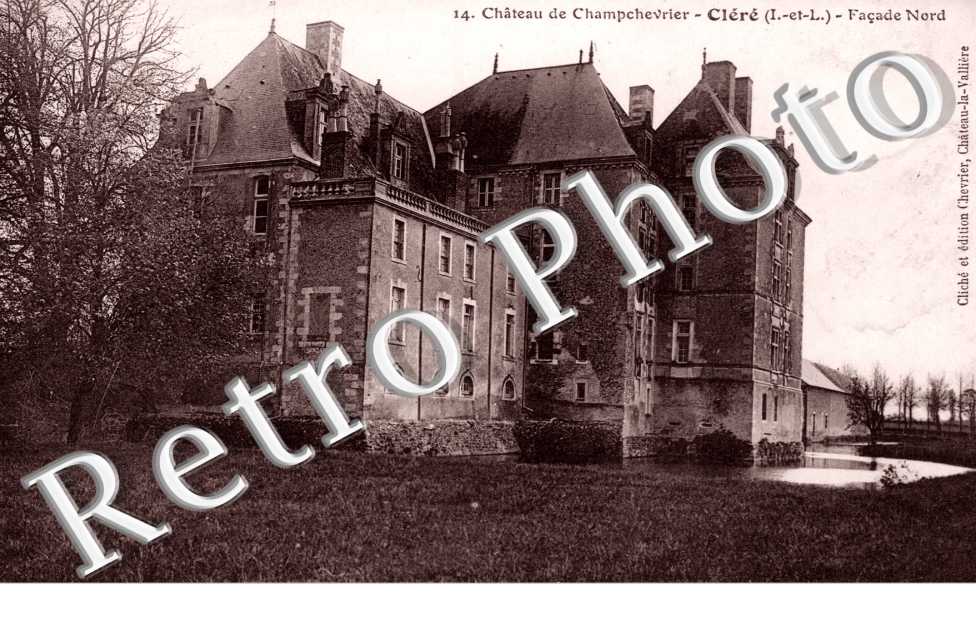Chateau de Champchevrier