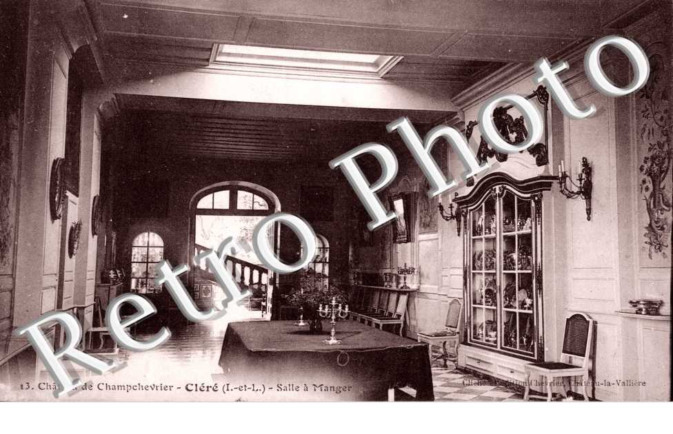 Chateau de Champchevrier
