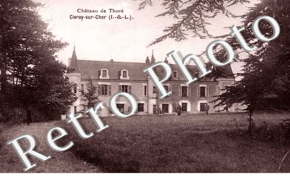 Chateau de Thore