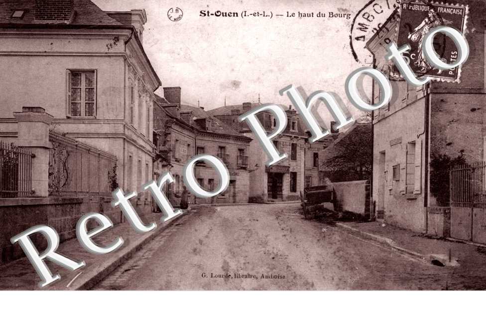 le haut du bourg