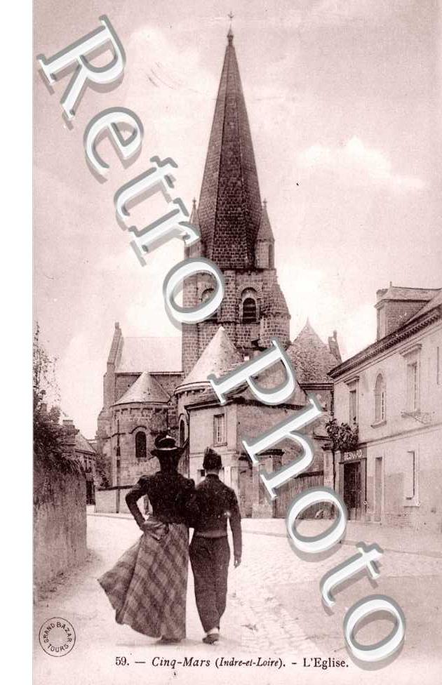 l'Eglise