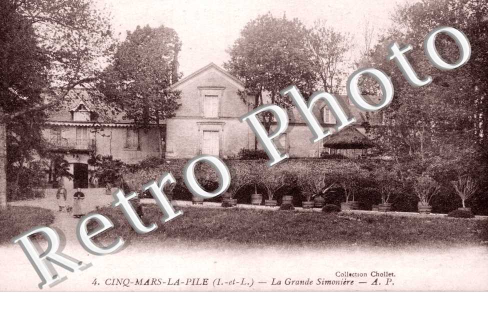 La Grande Simoniere