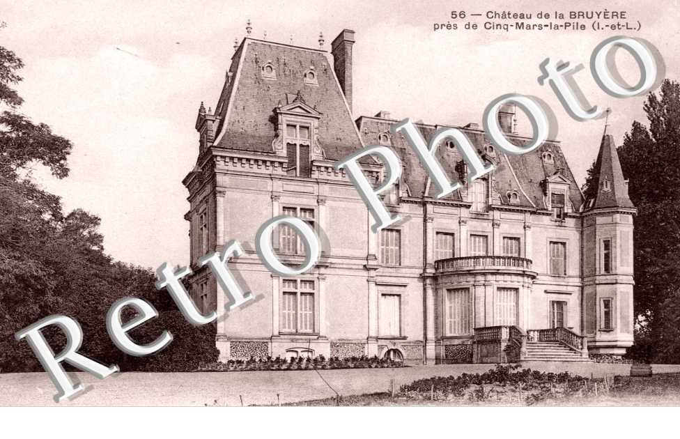 Chateau de la Bruyere