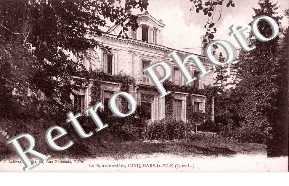 La Bourdonniere