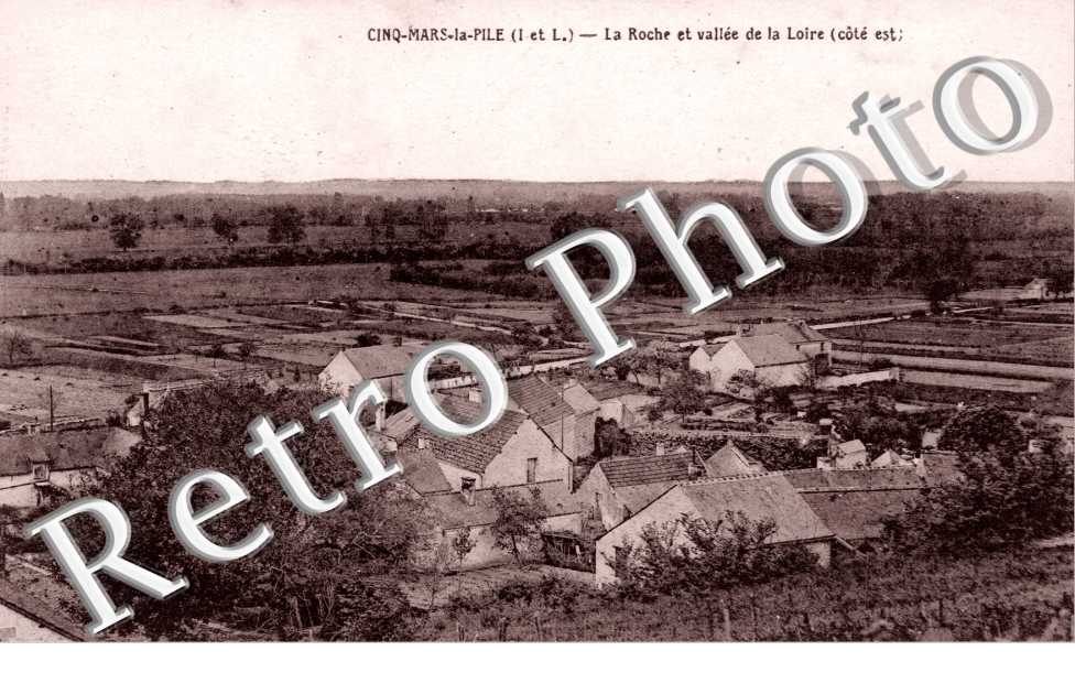 La Roche et la Vallee de la Loire