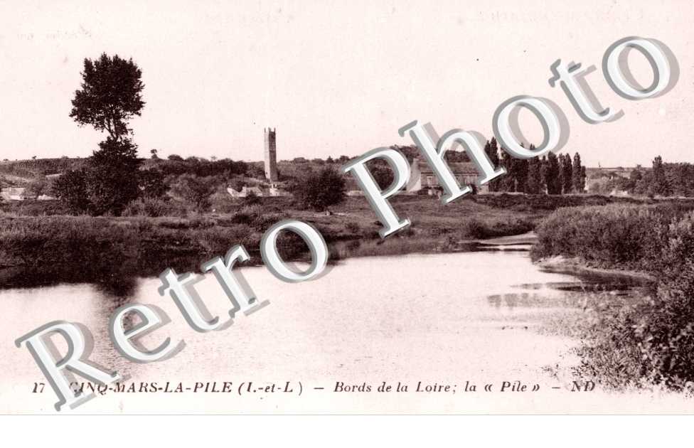 Les Bords de la Loire