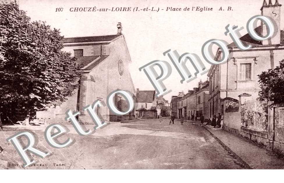 Place de l'eglise