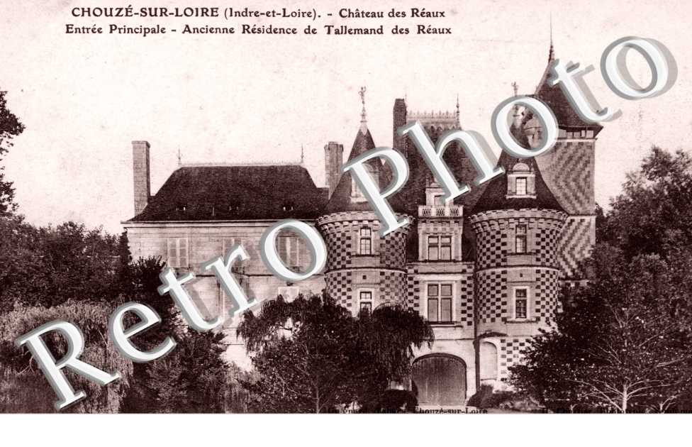 Chateau des Réaux