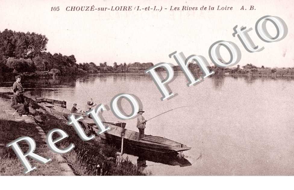 Les Rives de la Loire